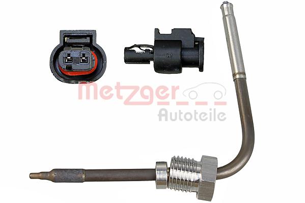 METZGER 0894629 Sensor, Abgastemperatur